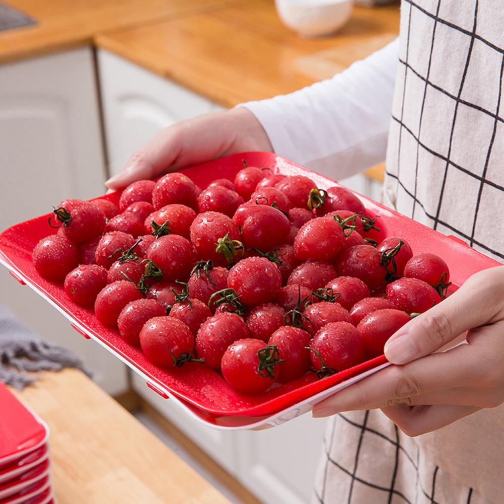 Crack-resistant Food Tray Food - Food Storage Technology 评论和价格