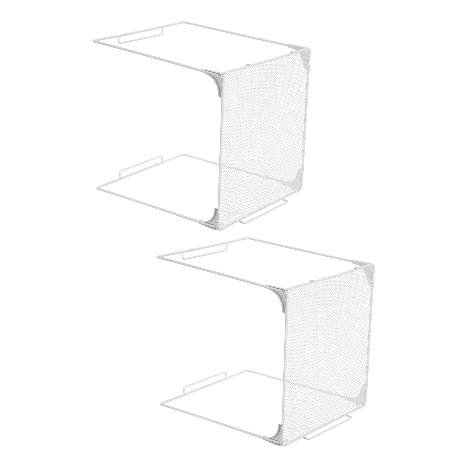 2 Pcs Stackable Storage Rack L - Food Storage Locker 评论和价格