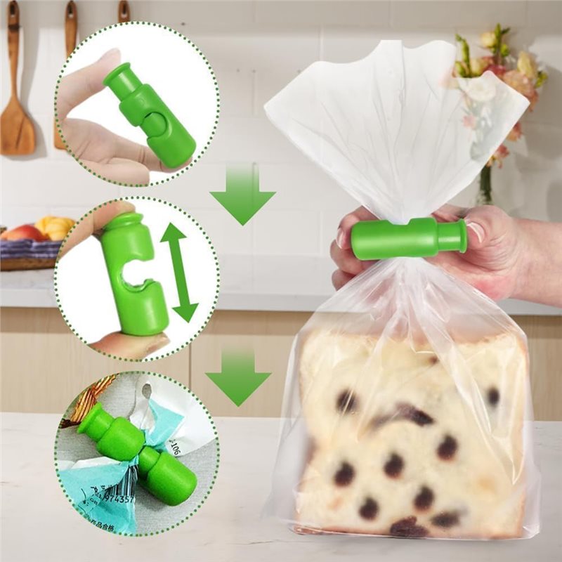 ABFU-Food Storage Bread Bag Cl - Food Storage Technology 评论和价格