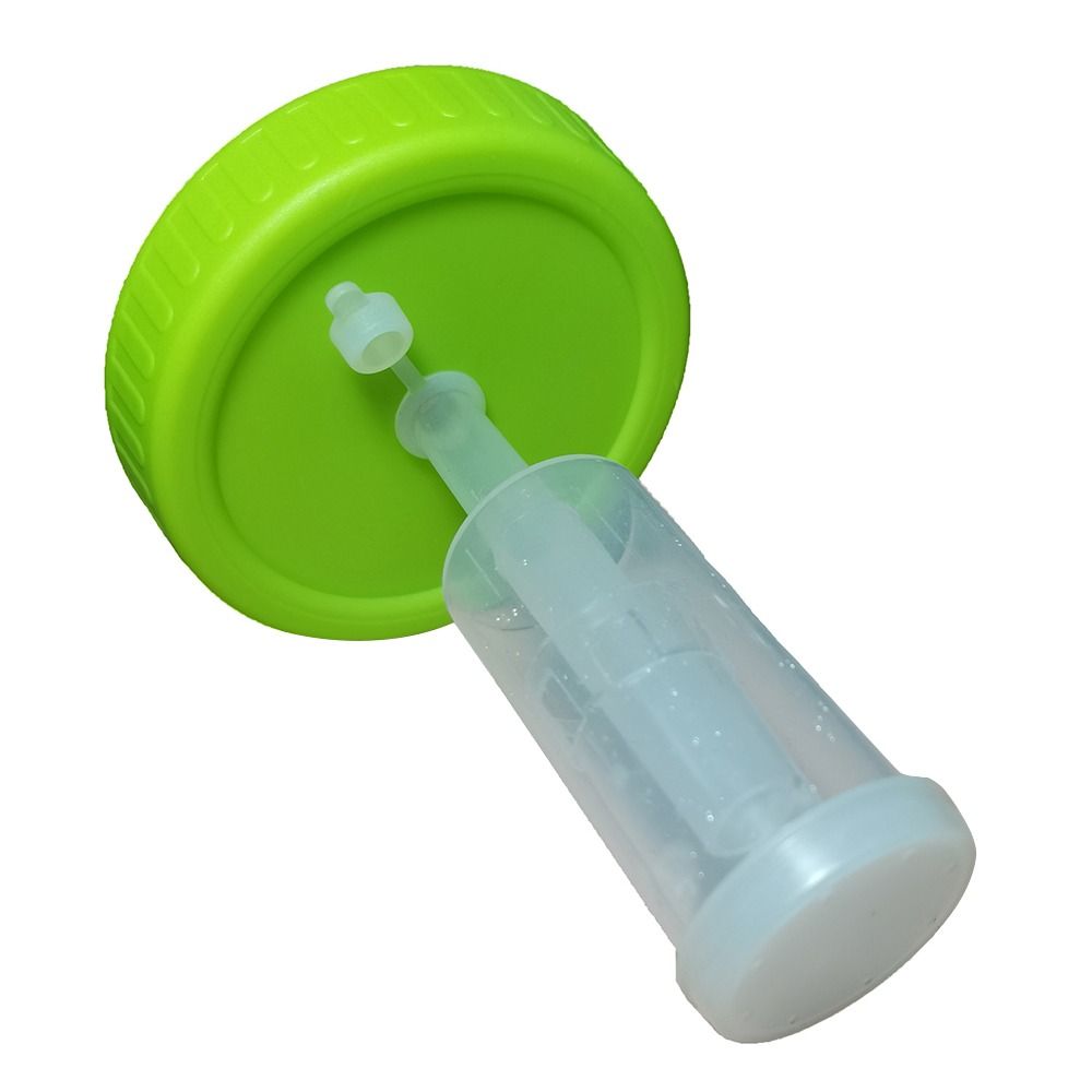 Waterless Premium Silicone Top - Mason Jar Wide Mouth 评论和价格