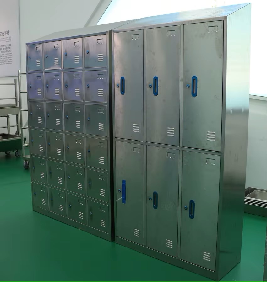 304 Stainless Steel Employee L - Food Storage Locker 评论和价格