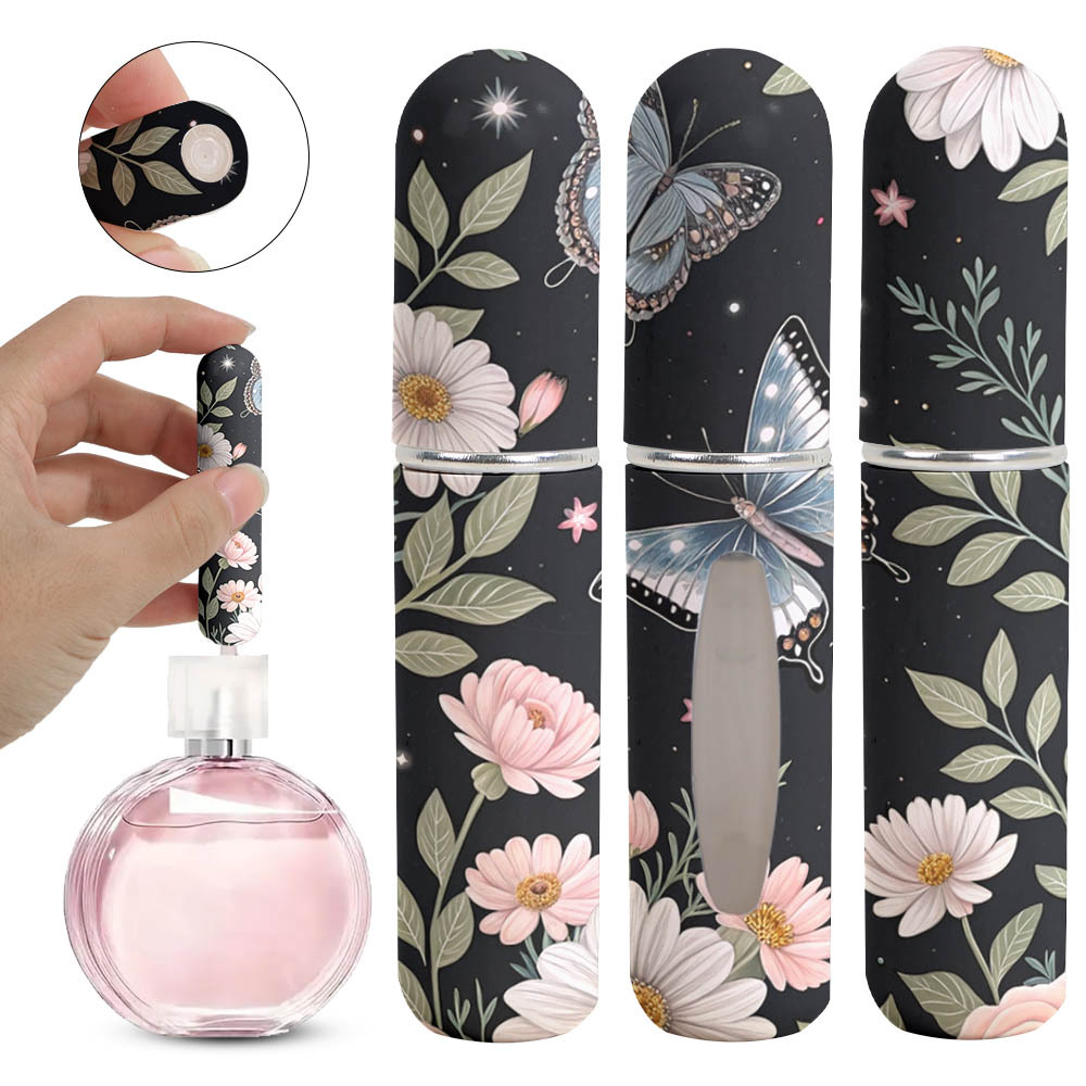 New 5ml Mini Perfume Bottle Em - Food Storage News 评论和价格