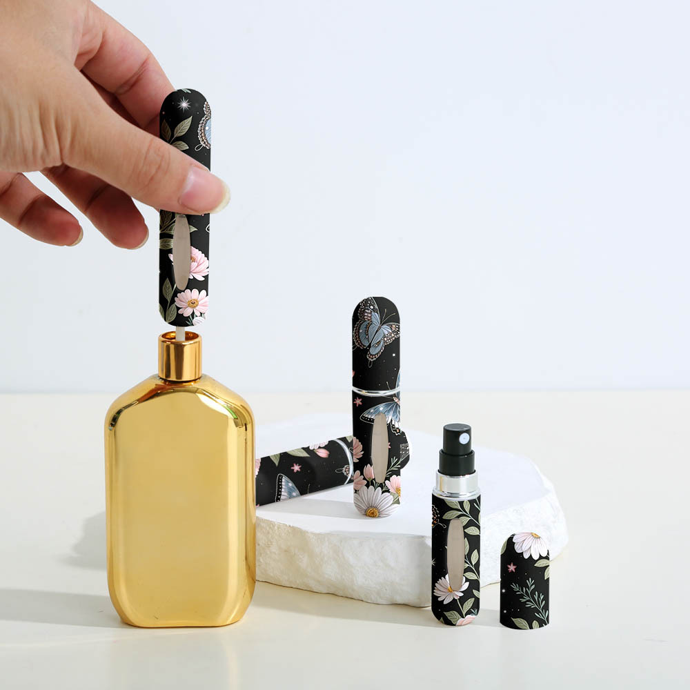 New 5ml Mini Perfume Bottle Em - Food Storage News 评论和价格
