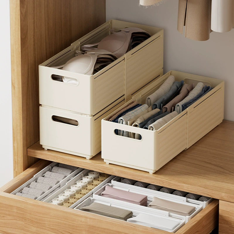 Scalable Drawer Organizer, Adj - Food Storage Cabinet For Kitchen 评论和价格