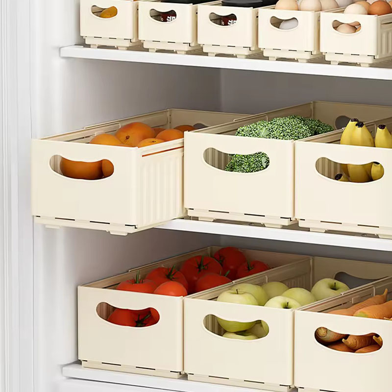 Scalable Drawer Organizer, Adj - Food Storage Cabinet For Kitchen 评论和价格