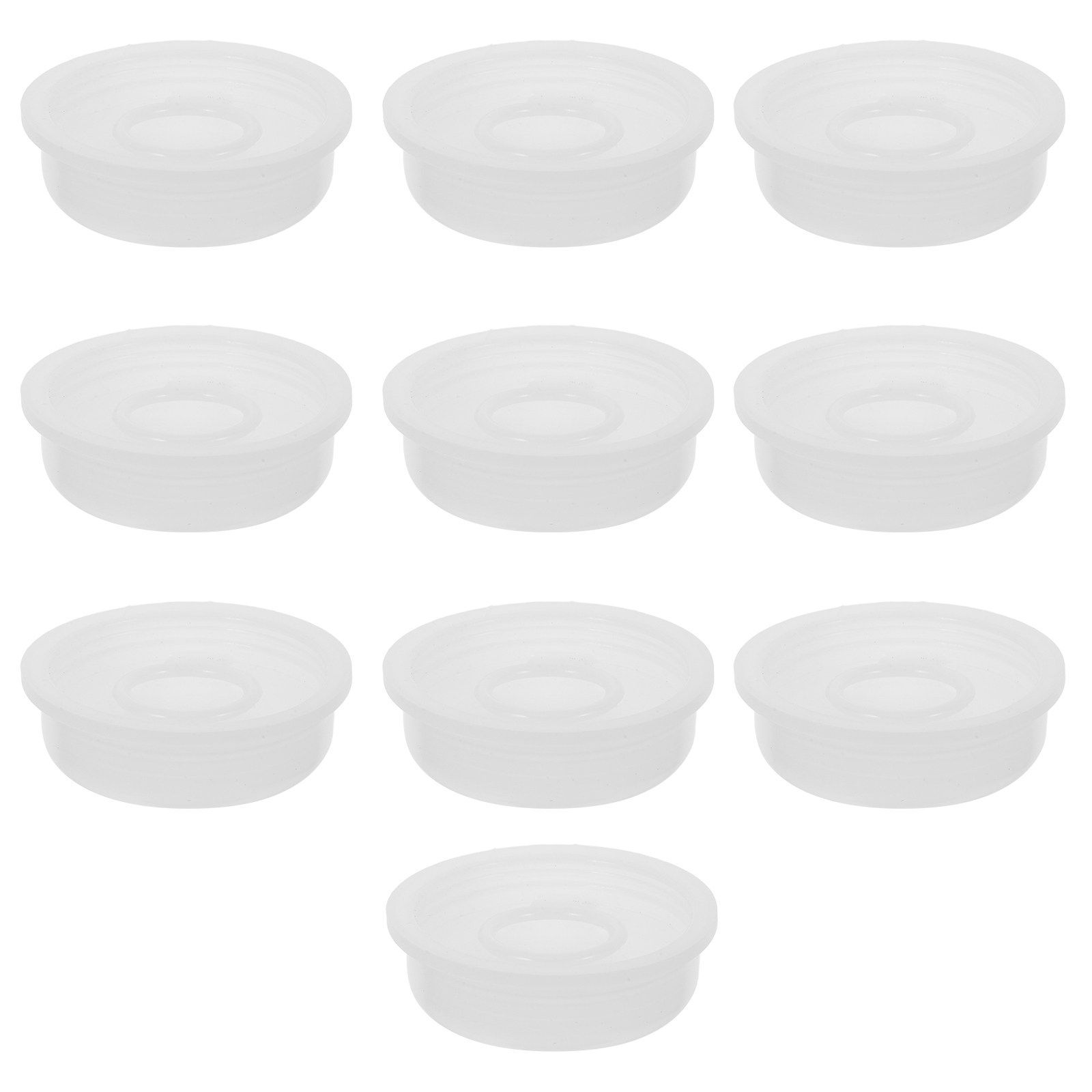 10Pcs Plastic Chemical Storage - Food Storage Plastic 评论和价格
