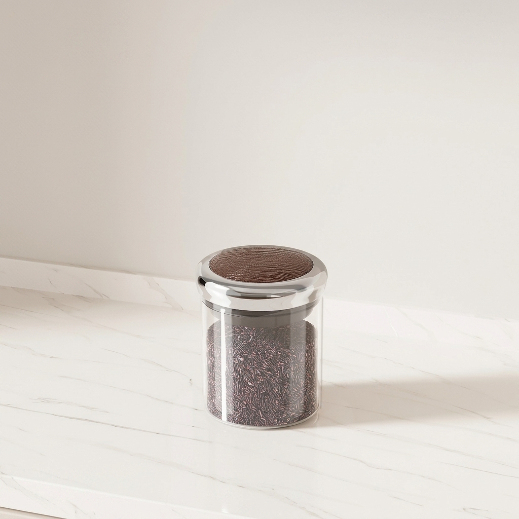 Coffee Bean Storage Jar With V - Food Storage Technology 评论和价格