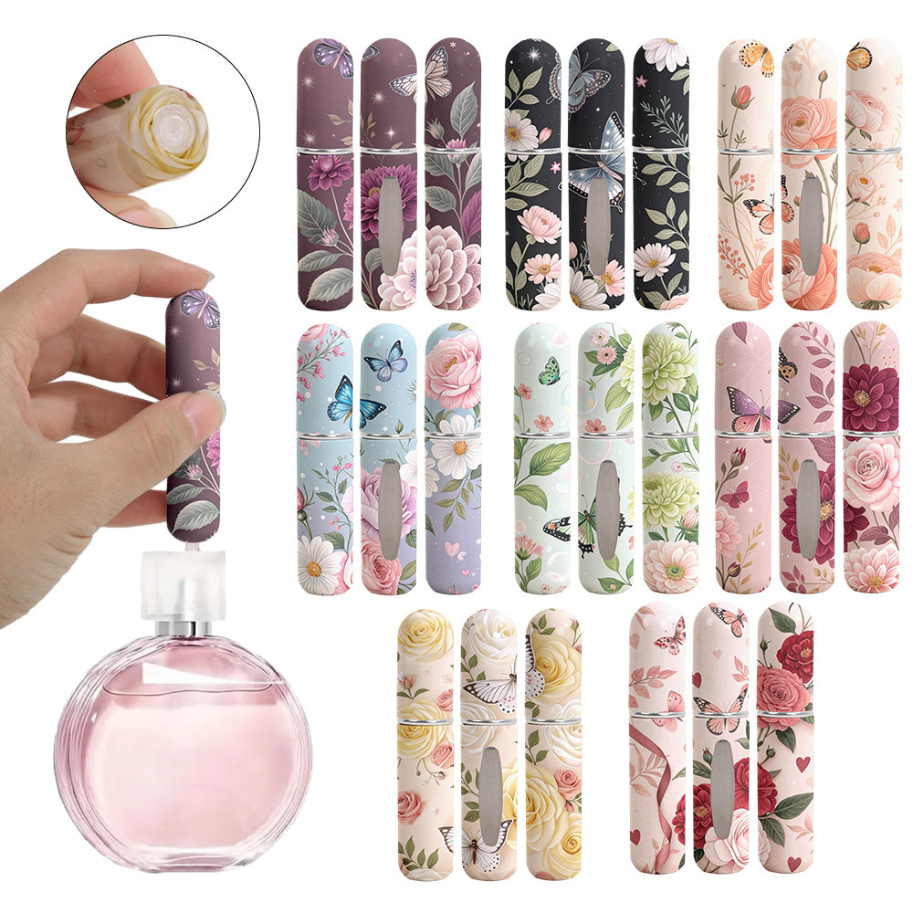 New 5ml Mini Perfume Bottle Em - Food Storage News 评论和价格