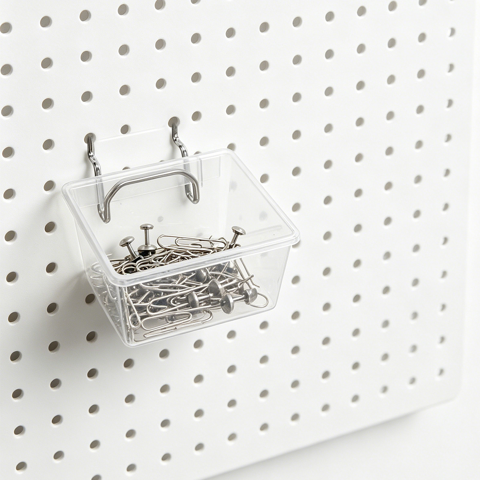 20Pcs Pegboard Storage Bin Org - Food Storage Organizer 评论和价格