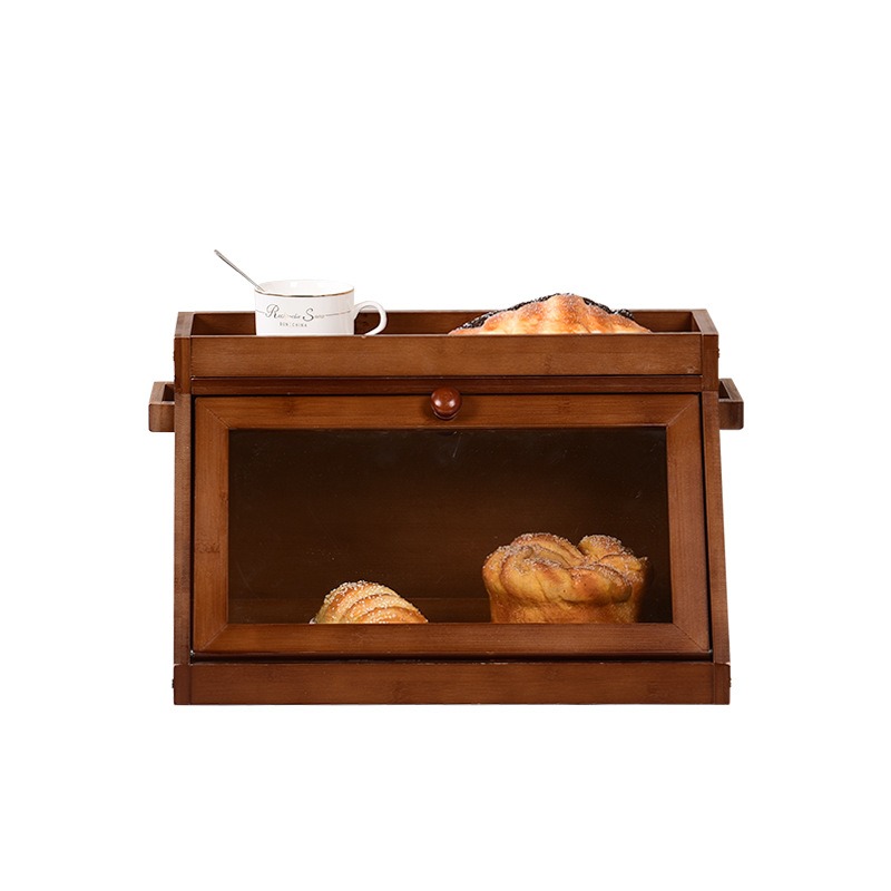 For Bread Boxes, Kitchen Count - Food Storage Locker 评论和价格