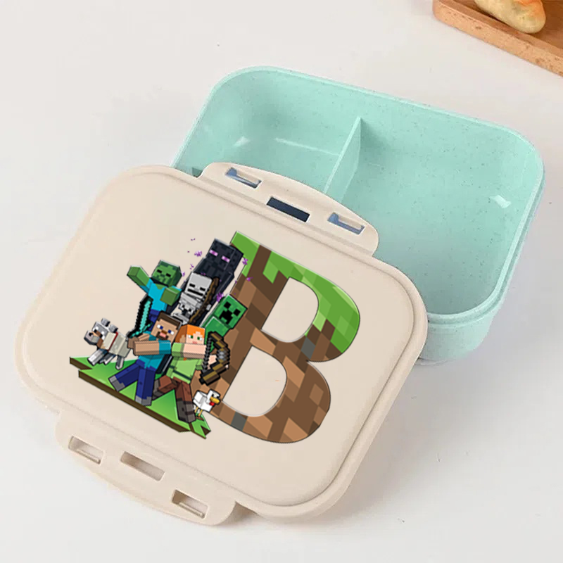 Minecrafted Bento Lunch Box Ho - Food Storage Minecraft 评论和价格