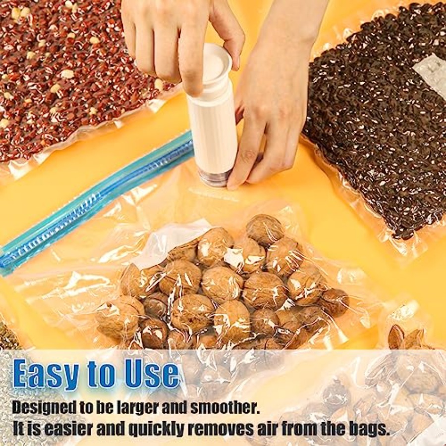 for Sous Vide Bags, Manual Han - Mason Jar Wide Mouth 评论和价格