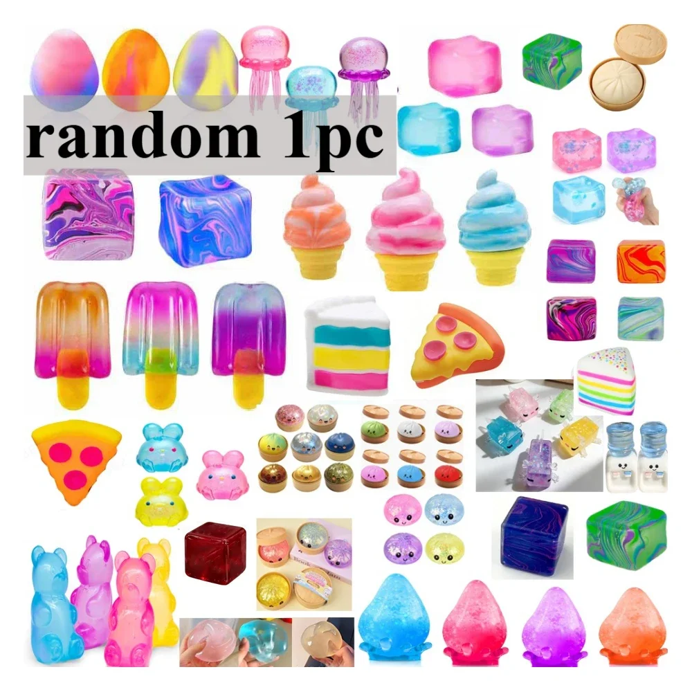 100+ Mystery Fidget Toy Blind  - Food Storage Plastic 评论和价格