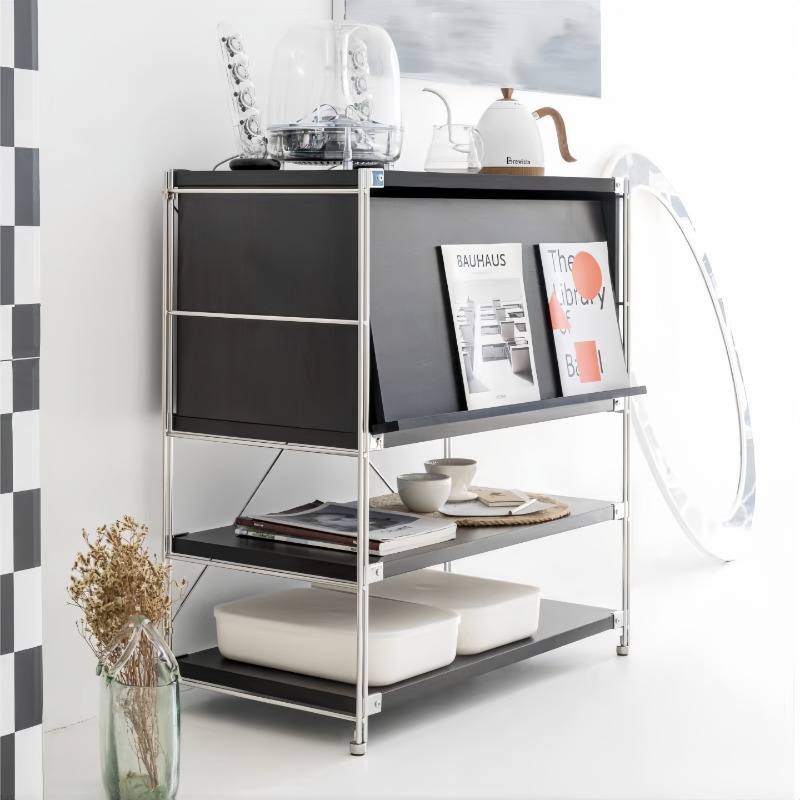 Stainless Steel Shelves Living - Food Storage Locker 评论和价格