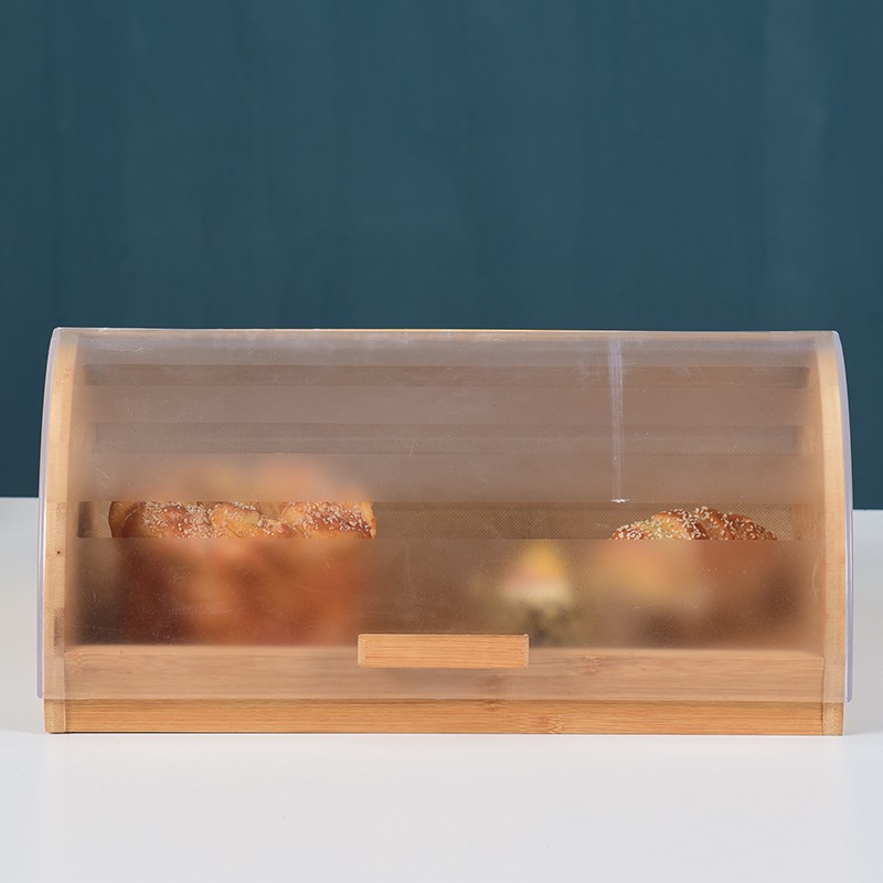 Bamboo semi-circular bread sto - Food Storage Technology 评论和价格