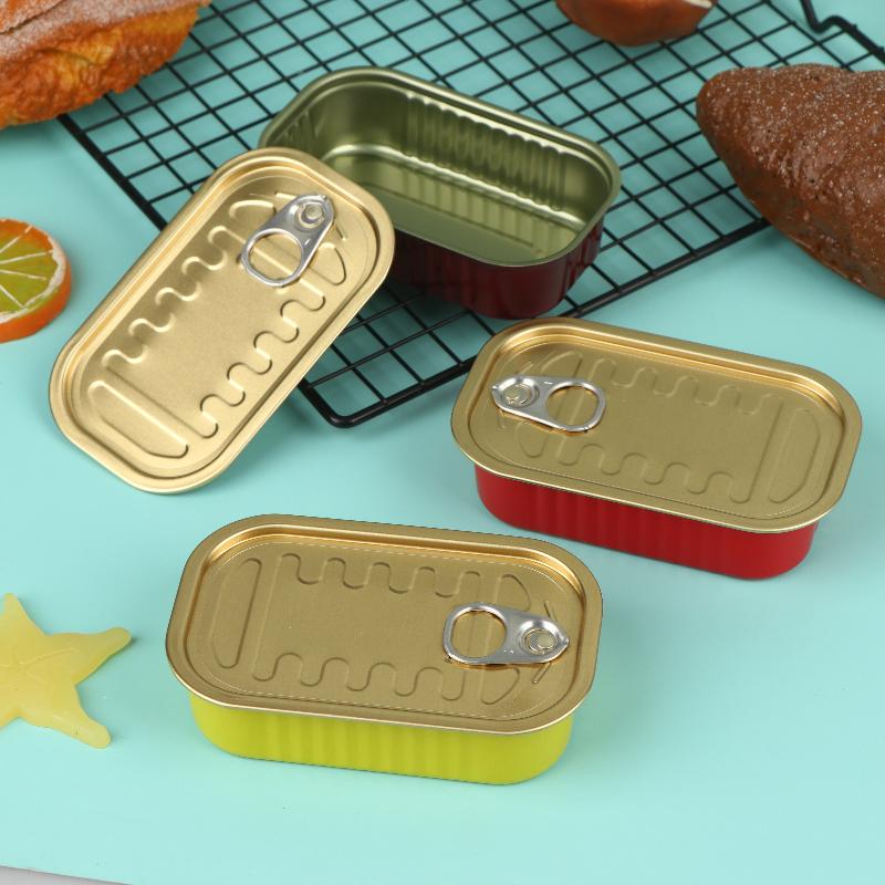 2Pcs Rectangular Mini Sealed M - Food Storage Organizer 评论和价格