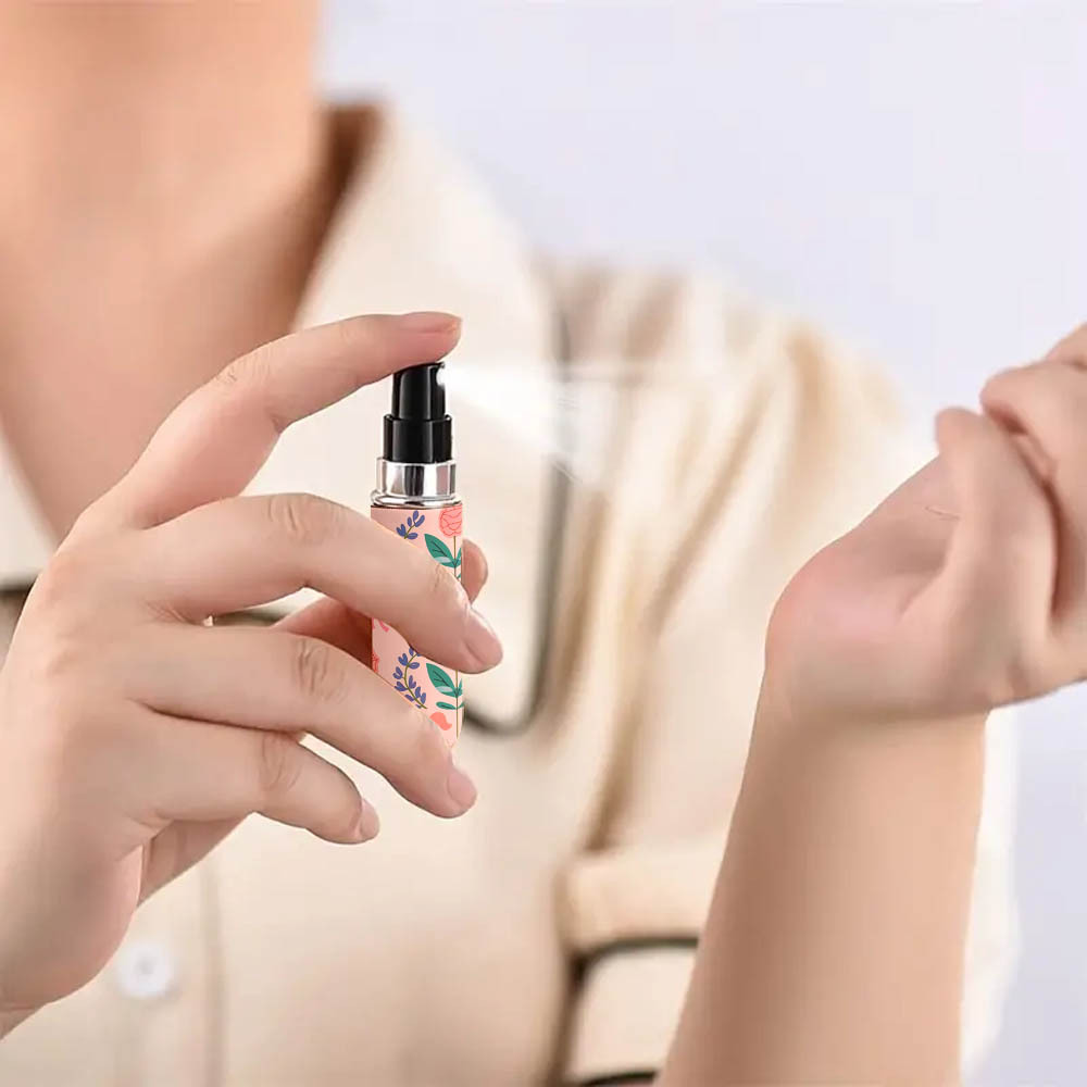 New 5ml Mini Perfume Bottle Re - Food Storage News 评论和价格