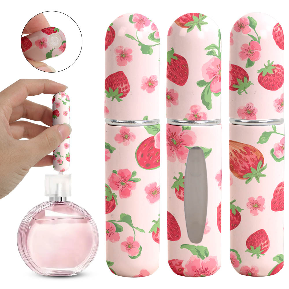 New 5ml Mini Perfume Bottle Re - Food Storage News 评论和价格