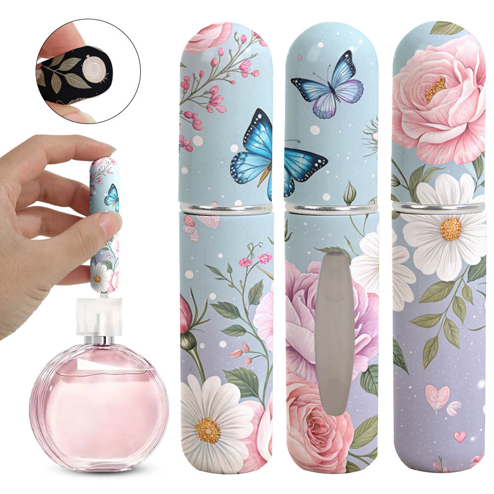 New 5ml Mini Perfume Bottle Em - Food Storage News 评论和价格