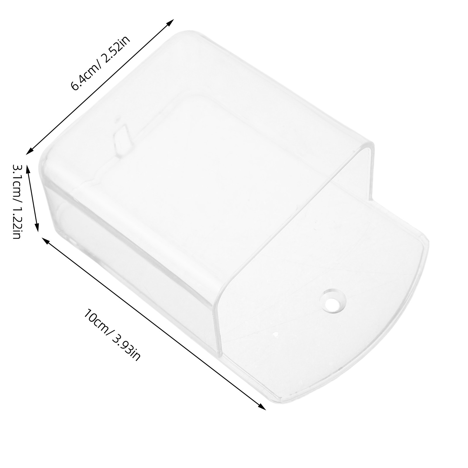 Remote Control Holder Wall Mou - Food Storage Organizer 评论和价格