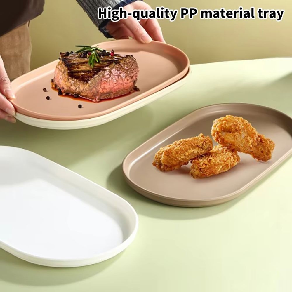 1Pcs New Stackable Fruit Plate - Food Storage News 评论和价格