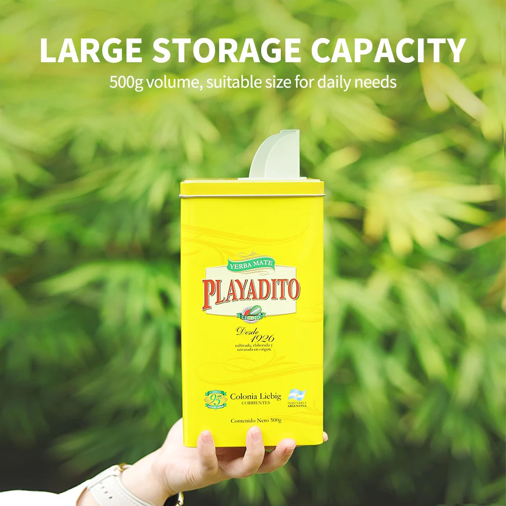 500g Kitchen Organizer with Li - Food Storage Jars With Lids 评论和价格