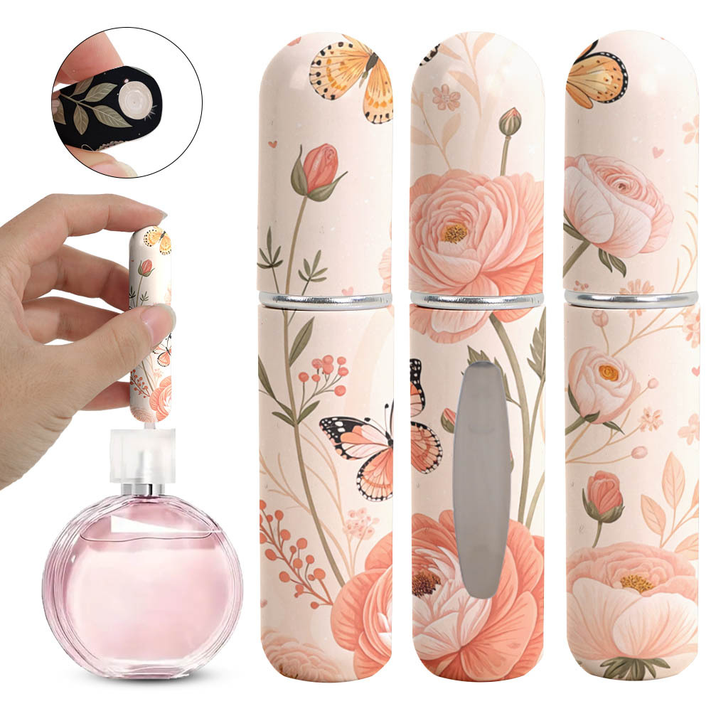 New 5ml Mini Perfume Bottle Re - Food Storage News 评论和价格