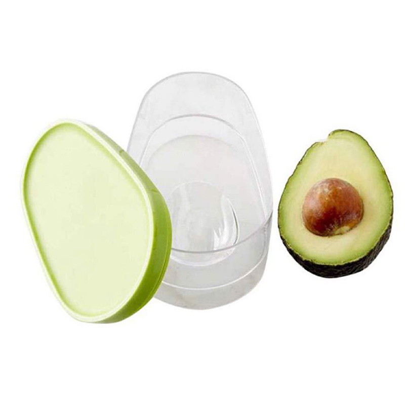 Avocado Food Storage Box Space - Food Storage Organizer 评论和价格