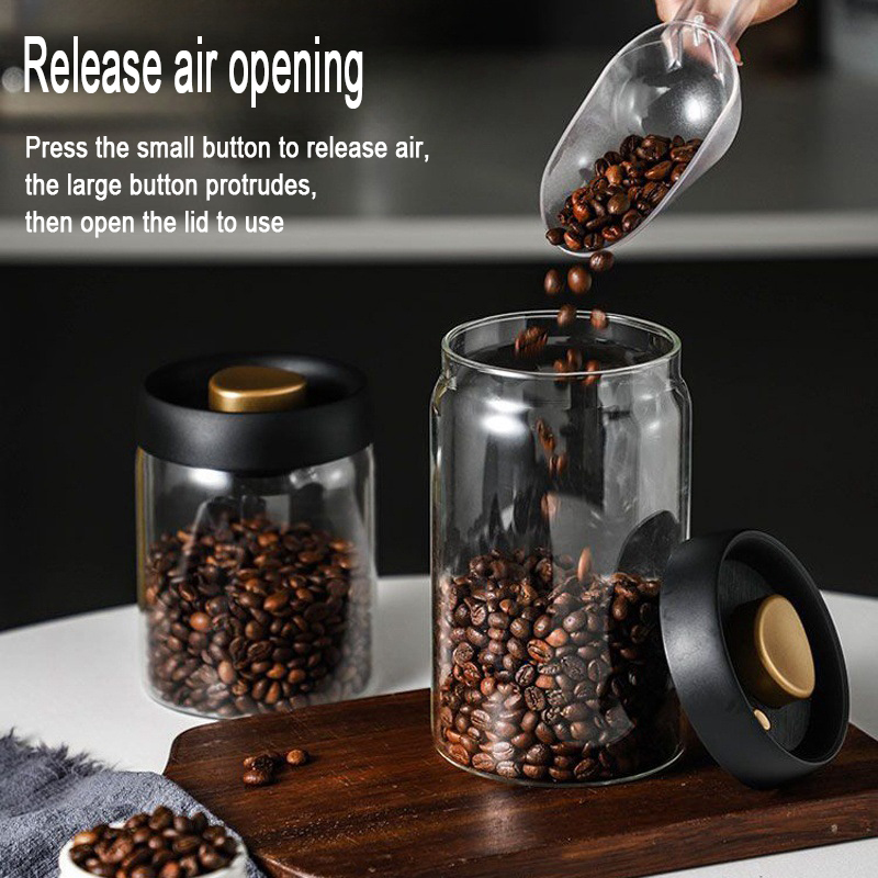 New Bean Coffee Storage Contai - Food Storage News 评论和价格