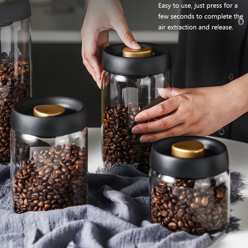 New Bean Coffee Storage Contai - Food Storage News 评论和价格