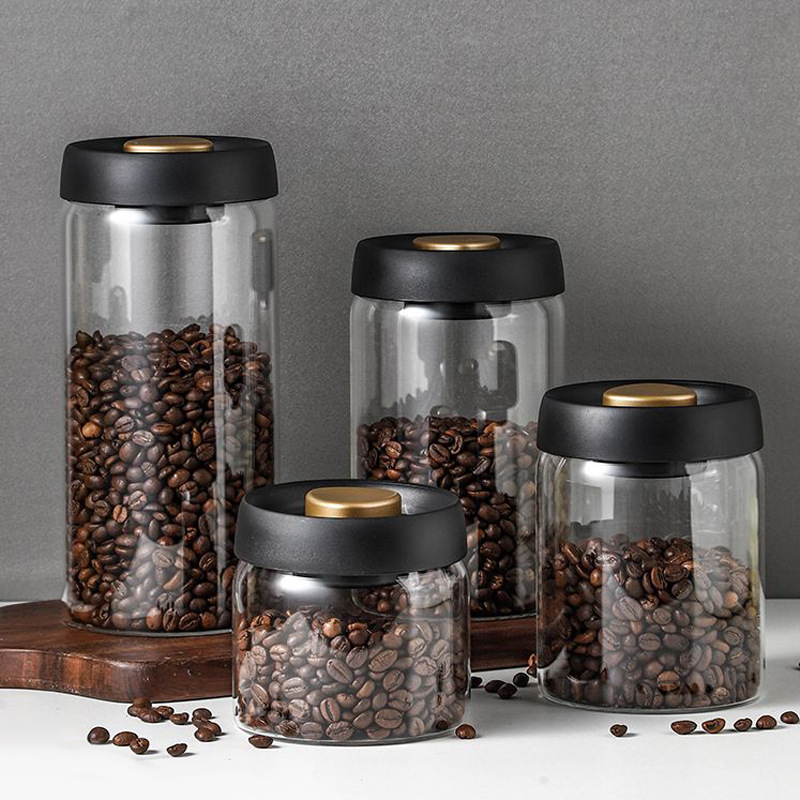 New Bean Coffee Storage Contai - Food Storage News 评论和价格