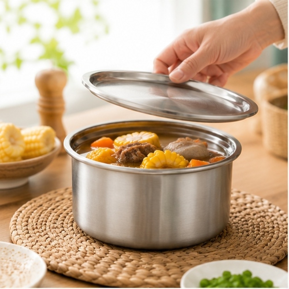 304 Stainless Steel Ramekin wi - Food Storage Containers With Lids 评论和价格
