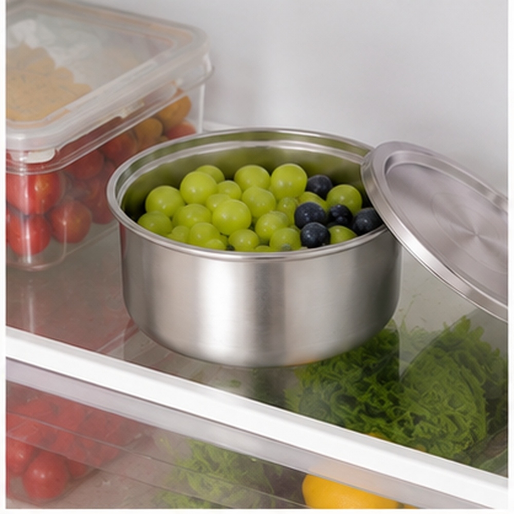 304 Stainless Steel Ramekin wi - Food Storage Containers With Lids 评论和价格