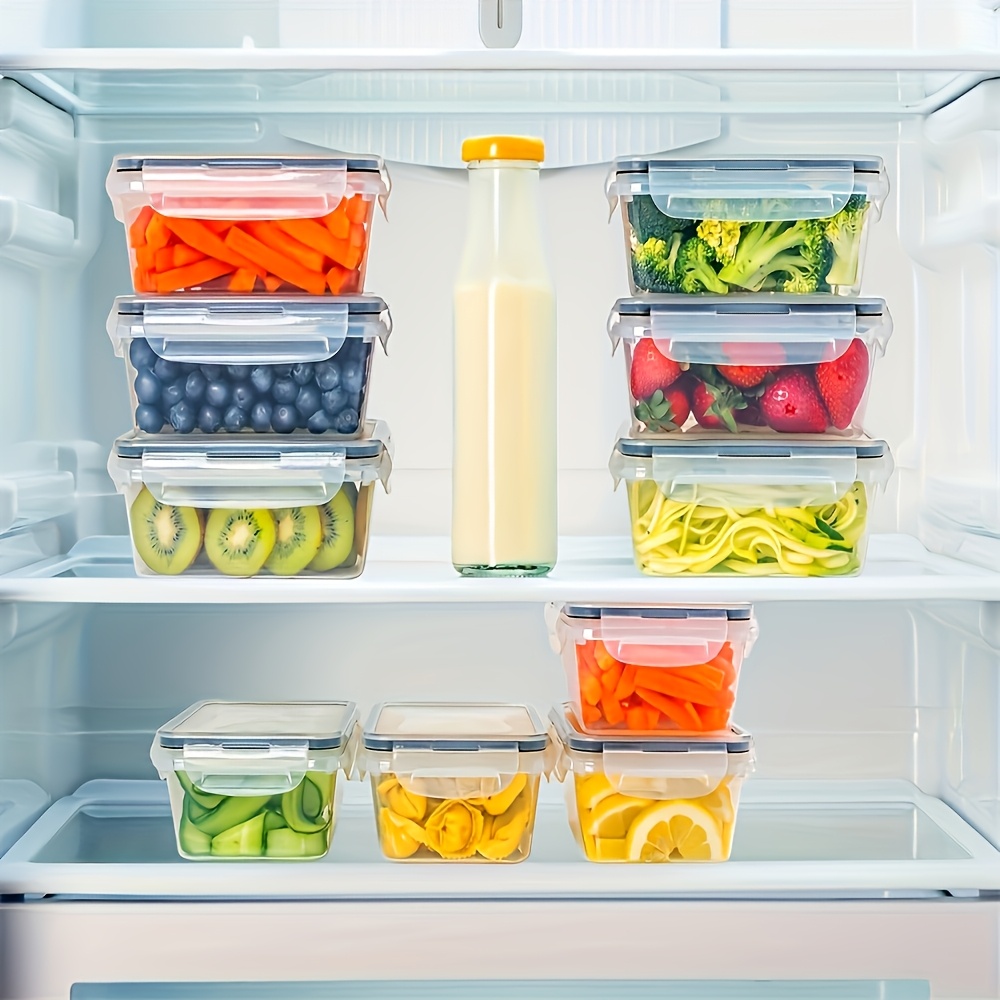 4 Piece Food Storage Container - Food Storage Pantry 评论和价格