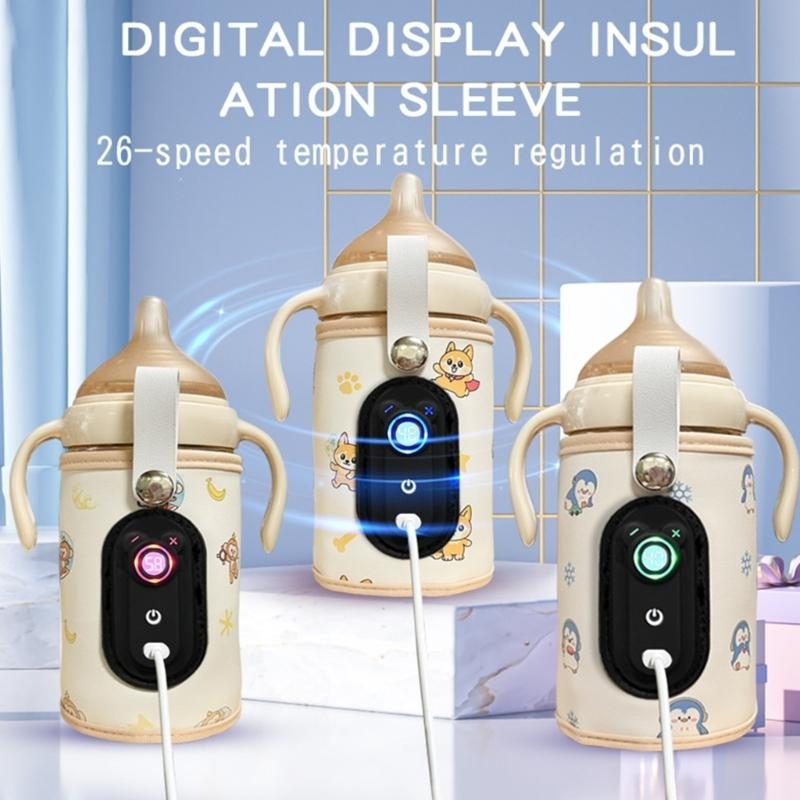 J15U USB Baby Bottle Heater wi - Food Storage And Temperature 评论和价格