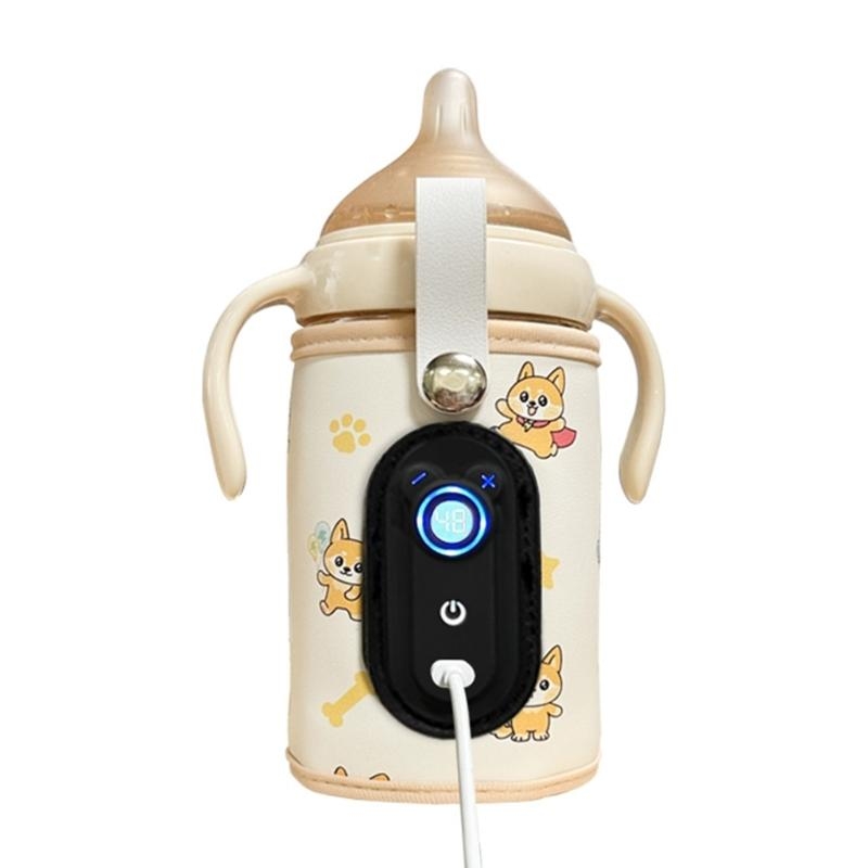 J15U USB Baby Bottle Heater wi - Food Storage And Temperature 评论和价格