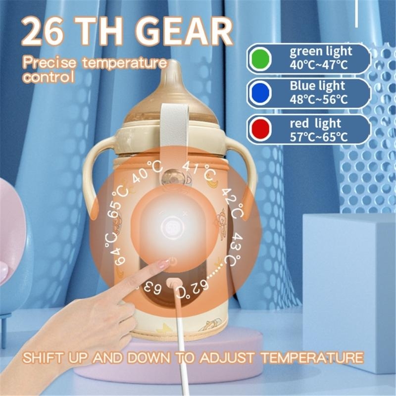 J15U USB Baby Bottle Heater wi - Food Storage And Temperature 评论和价格