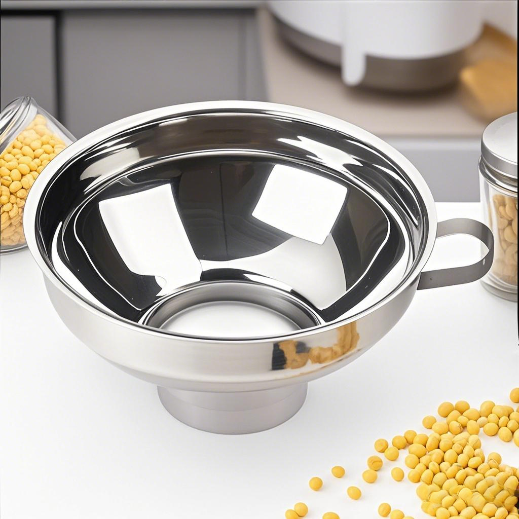 Stainless Steel Funnel Canning - Mason Jar Wide Mouth 评论和价格