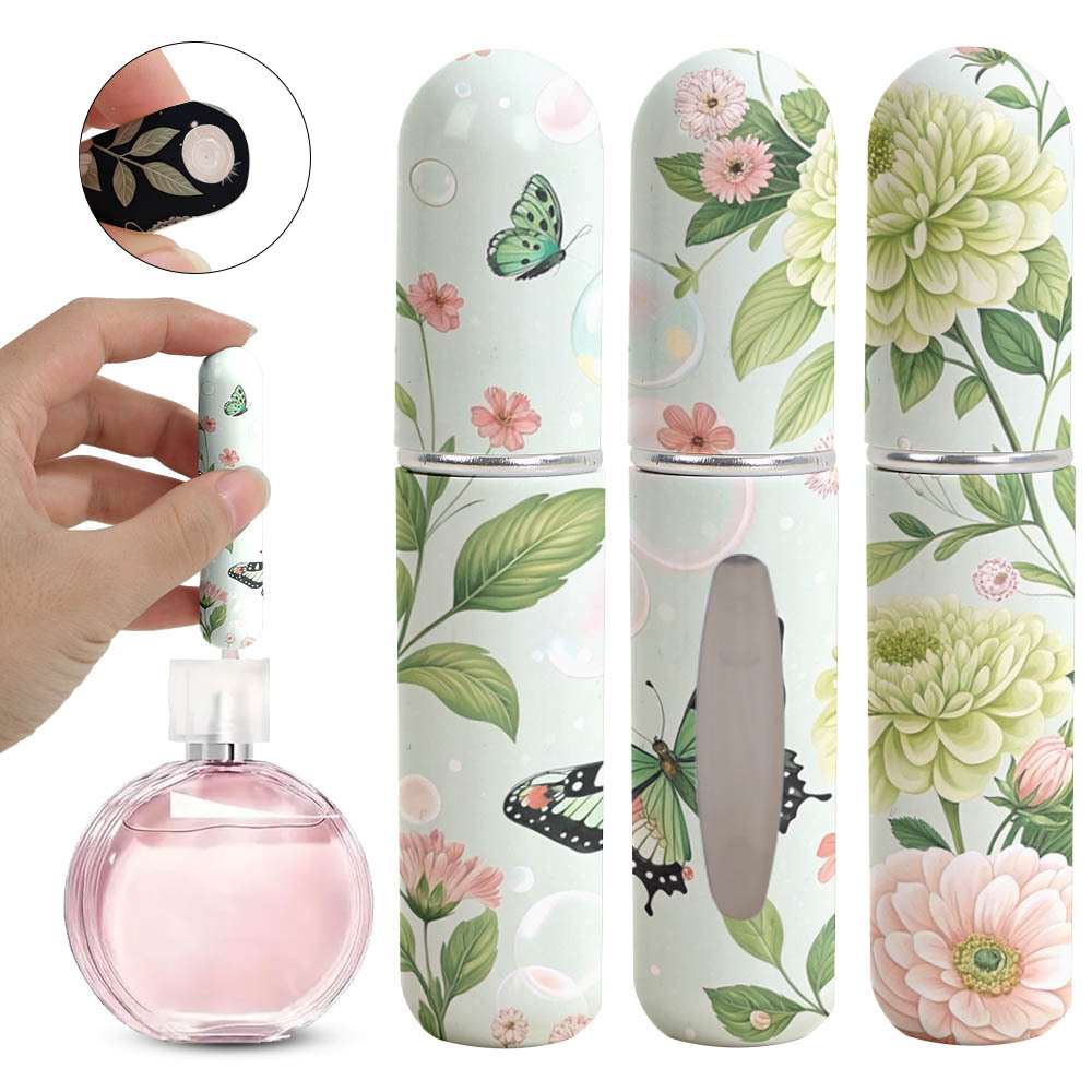New 5ml Mini Perfume Bottle Em - Food Storage News 评论和价格