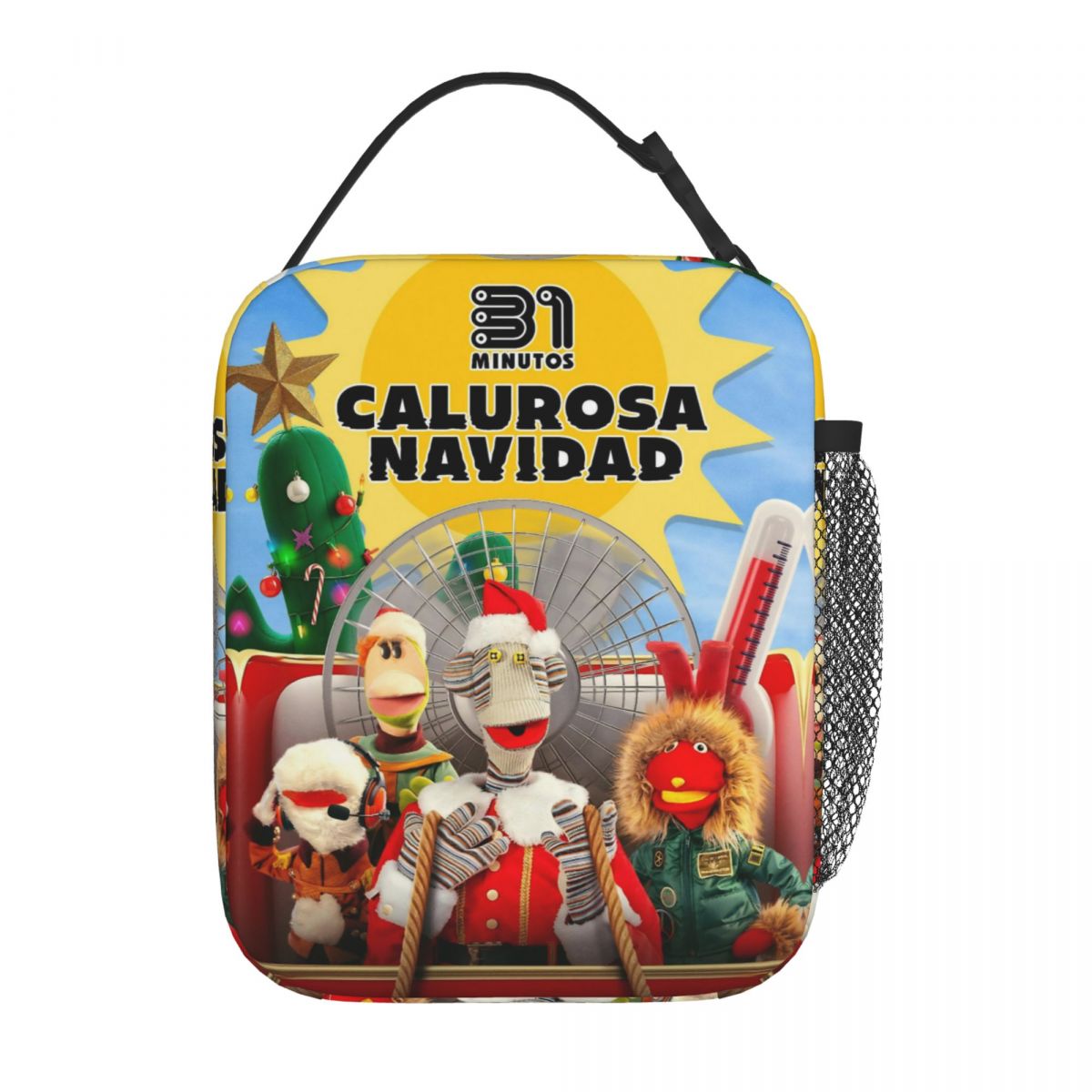 31 Minutos Chilean Cartoon Ins - Xmas Food Storage Containers 评论和价格