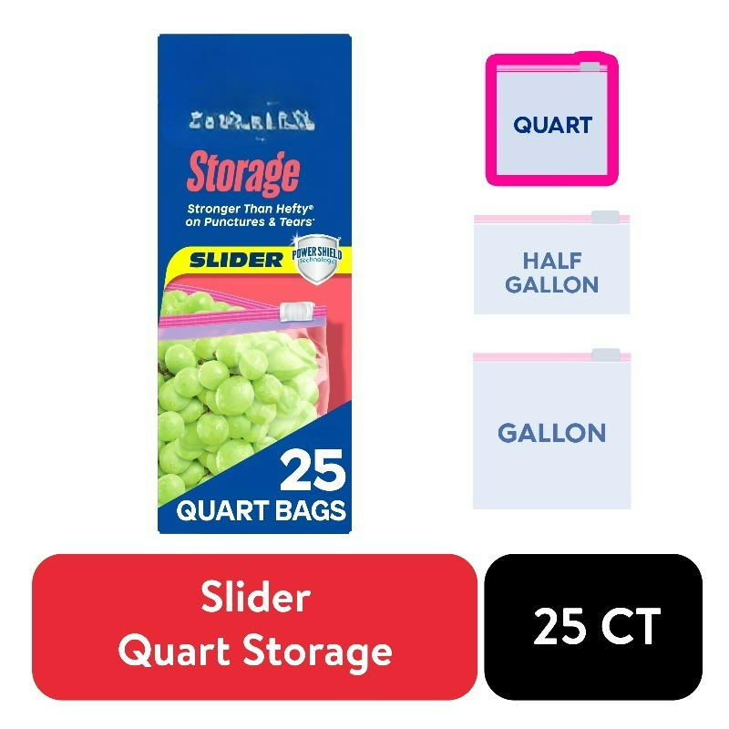 Brand Slider Quart Food Storag - Food Storage Technology 评论和价格