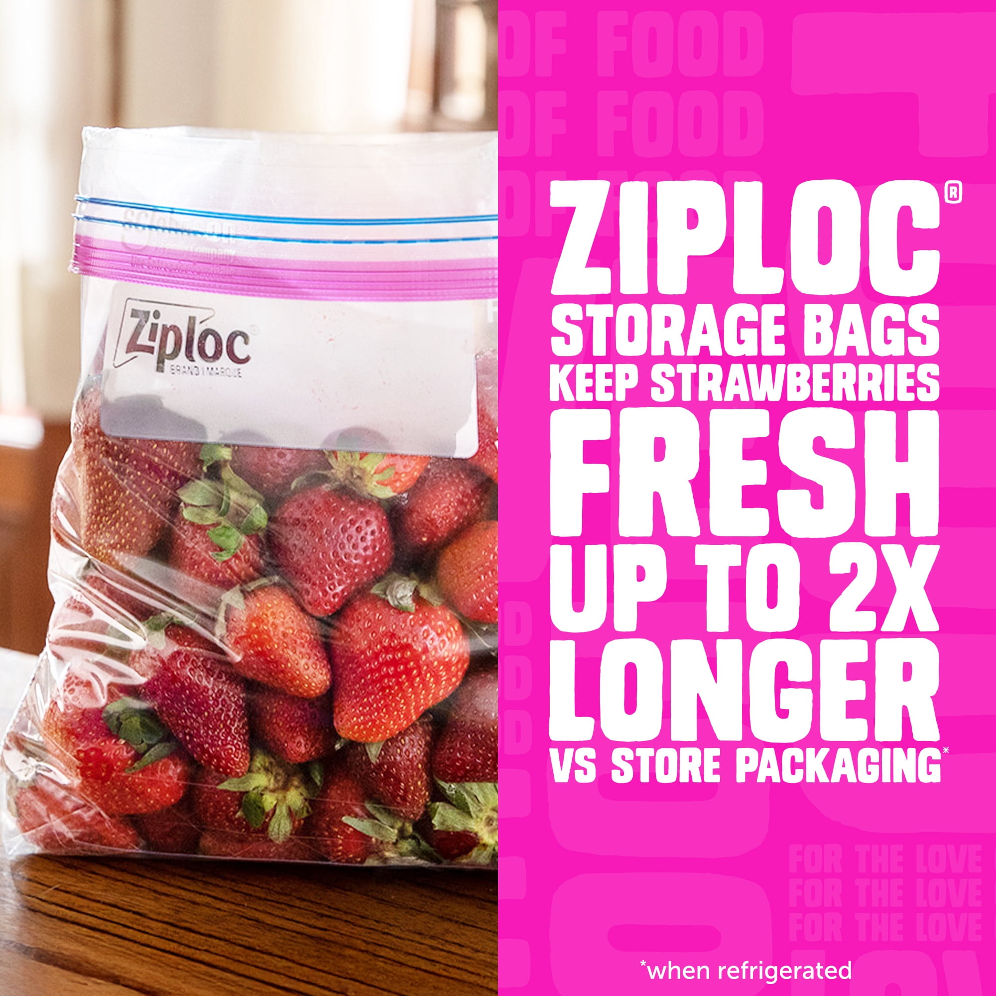 NEW MATERIAL Food Storage Bags - Food Storage Technology 评论和价格