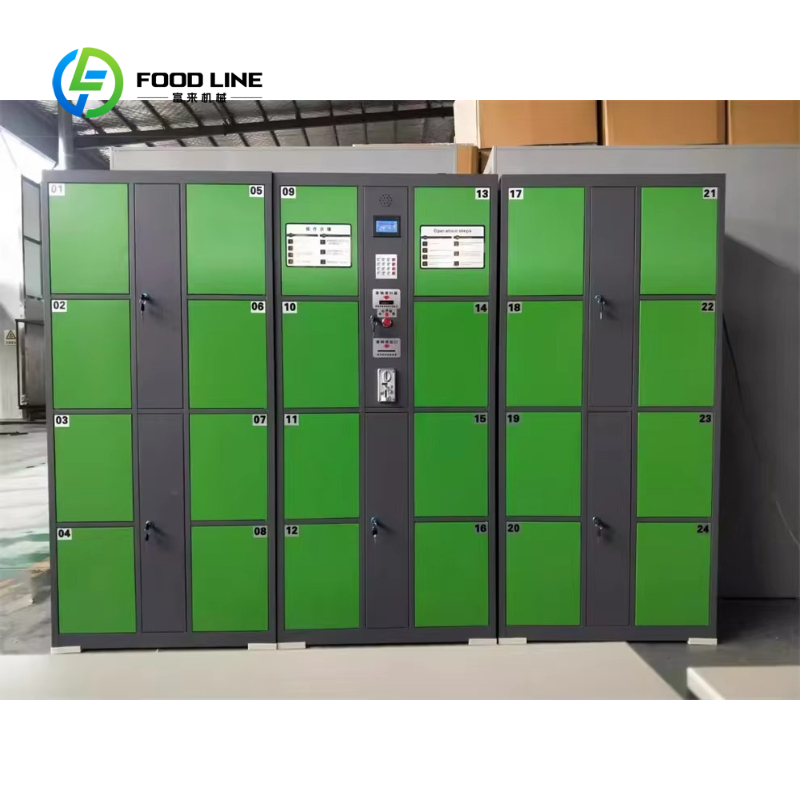 Customized Smart Electronic Lo - Food Storage Locker 评论和价格