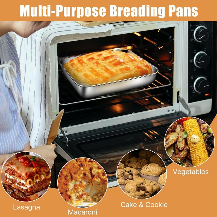 Stainless Steel Food Storage C - Food Storage Containers With Lids 评论和价格