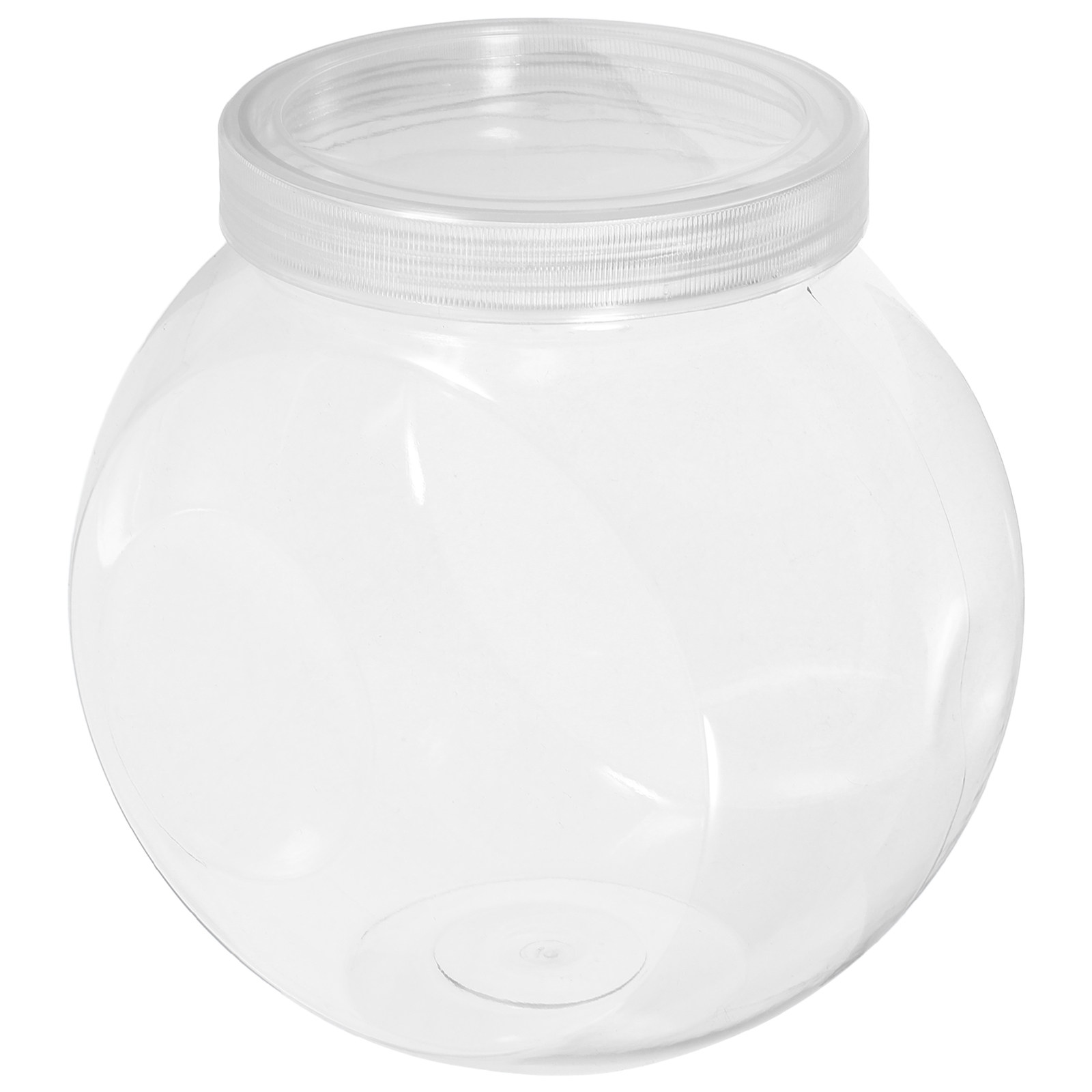 3Pcs Clear Sweet Jar 1500Ml Ro - Food Storage Containers With Lids 评论和价格