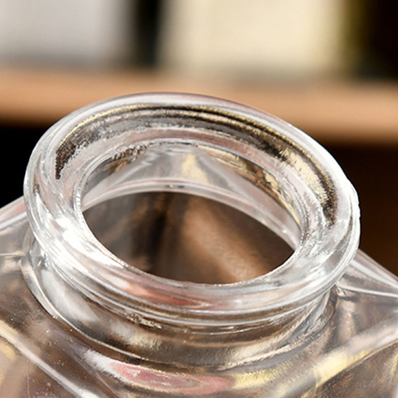1/5/10Pcs Glass Storage Jars K - Food Storage Jars With Lids 评论和价格