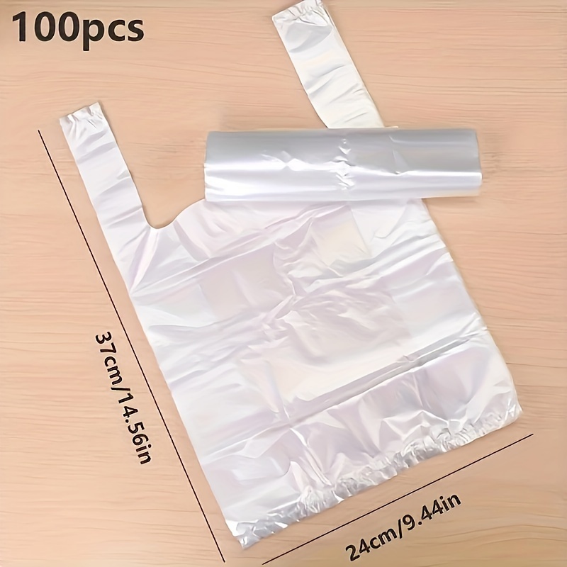 100Pcs Mini Transparent Dispos - Food Storage Plastic 评论和价格