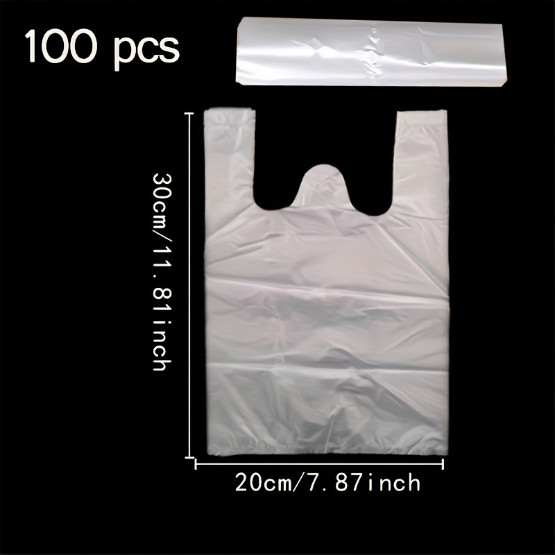 100Pcs Mini Transparent Dispos - Food Storage Plastic 评论和价格