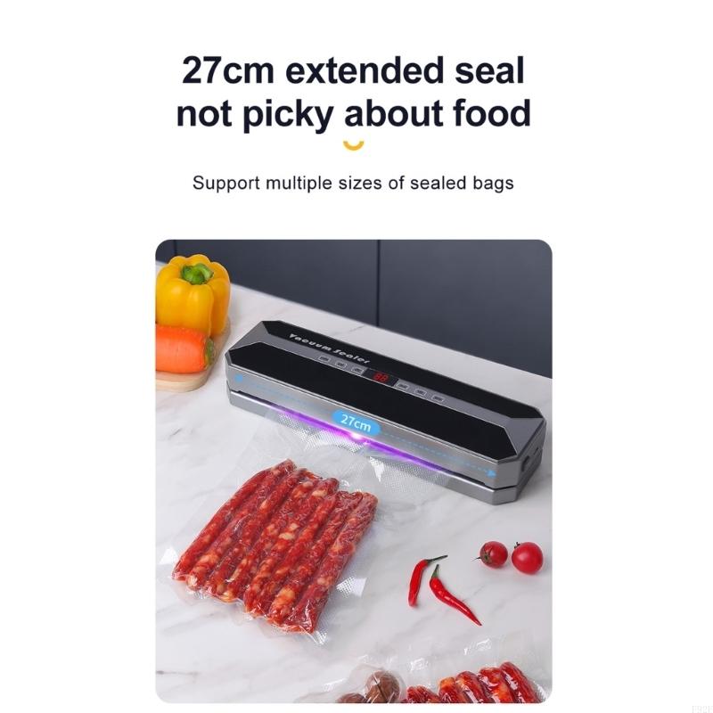 F92F Portable USB Charged Vacu - Food Storage Technology 评论和价格