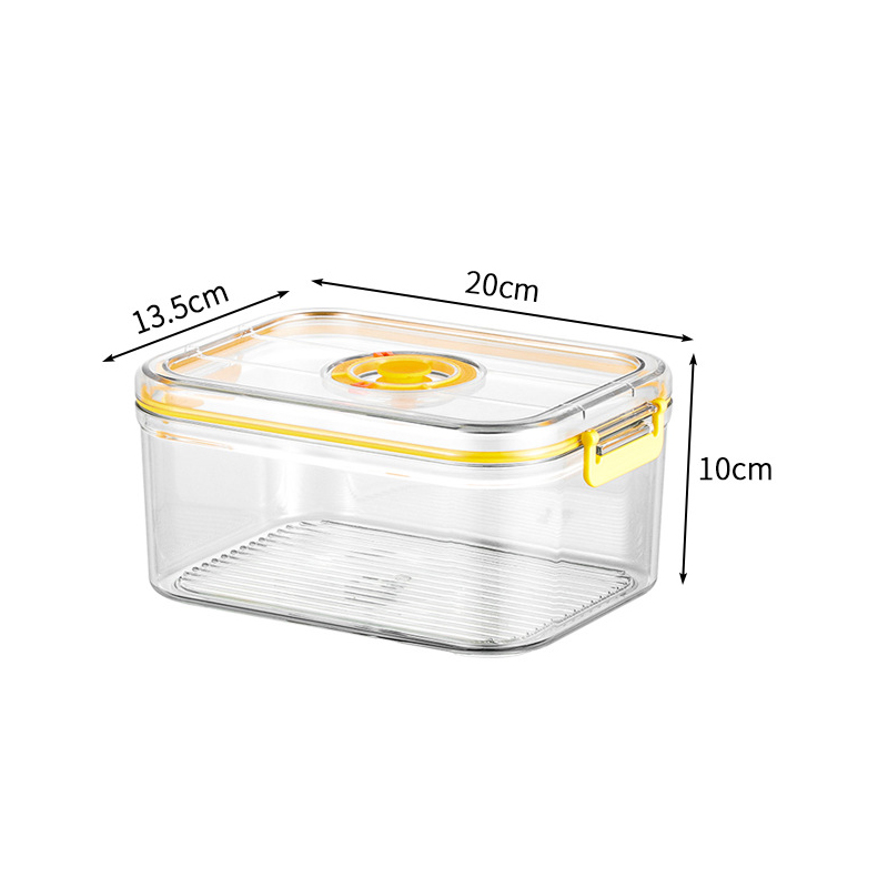 Vacuum Fresh-keeping Box Refri - Food Storage Cabinet For Kitchen 评论和价格